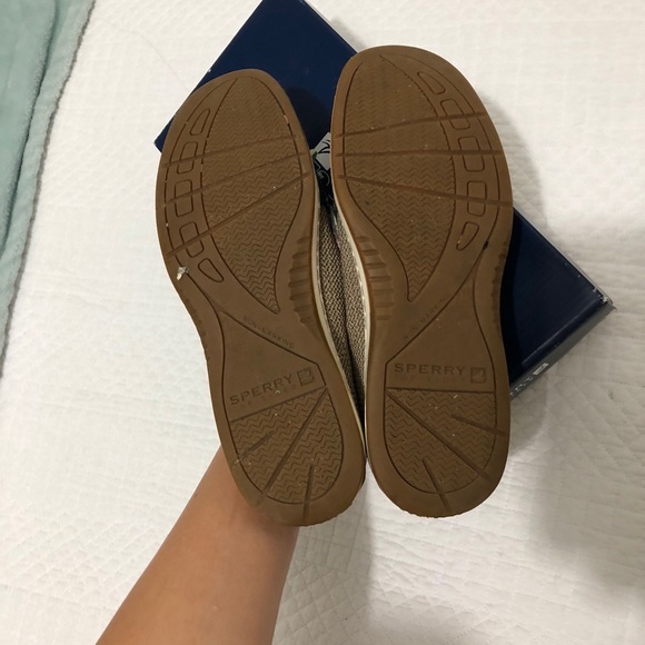 Womens Sperry Slip Ons - Picture 5 of 6